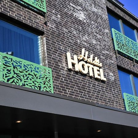 Heldts Aparthotel Эккернфёрде Экстерьер фото