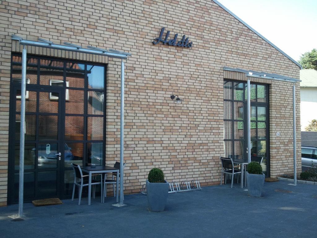 Heldts Aparthotel Эккернфёрде Экстерьер фото