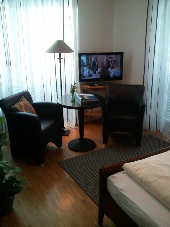 Heldts Aparthotel Эккернфёрде Экстерьер фото