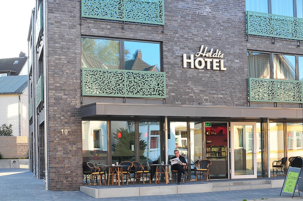Heldts Aparthotel Эккернфёрде Экстерьер фото