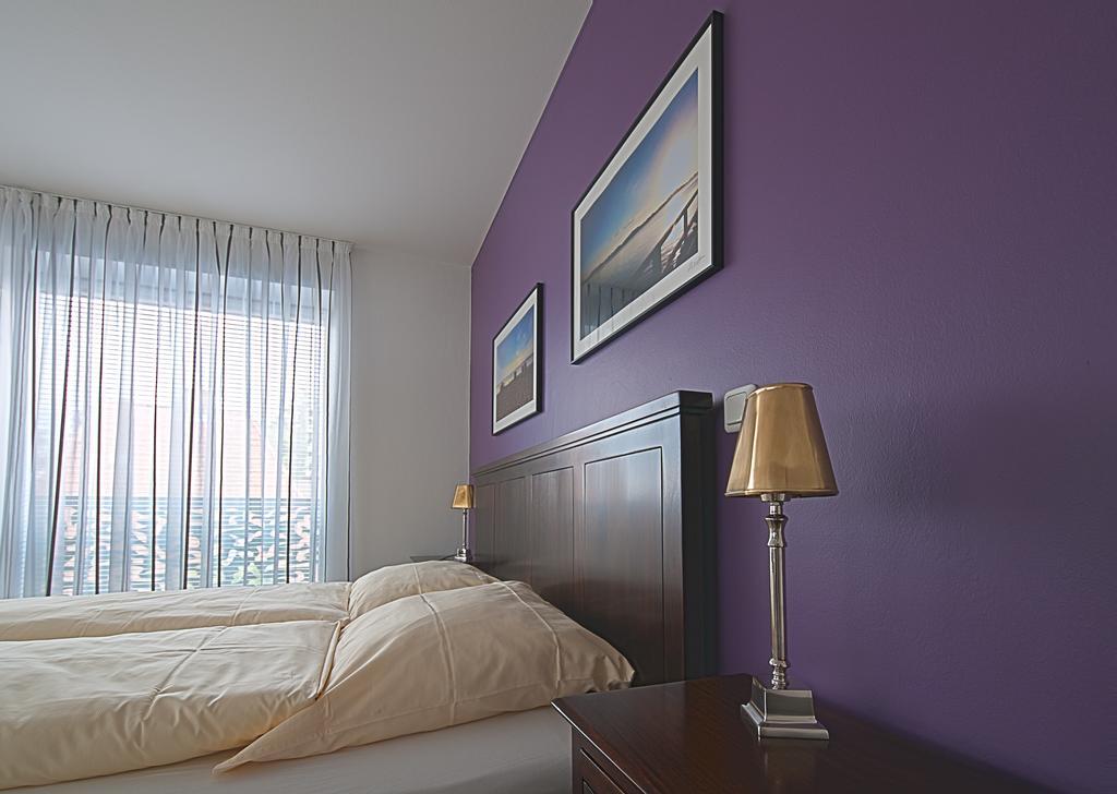 Heldts Aparthotel Эккернфёрде Экстерьер фото