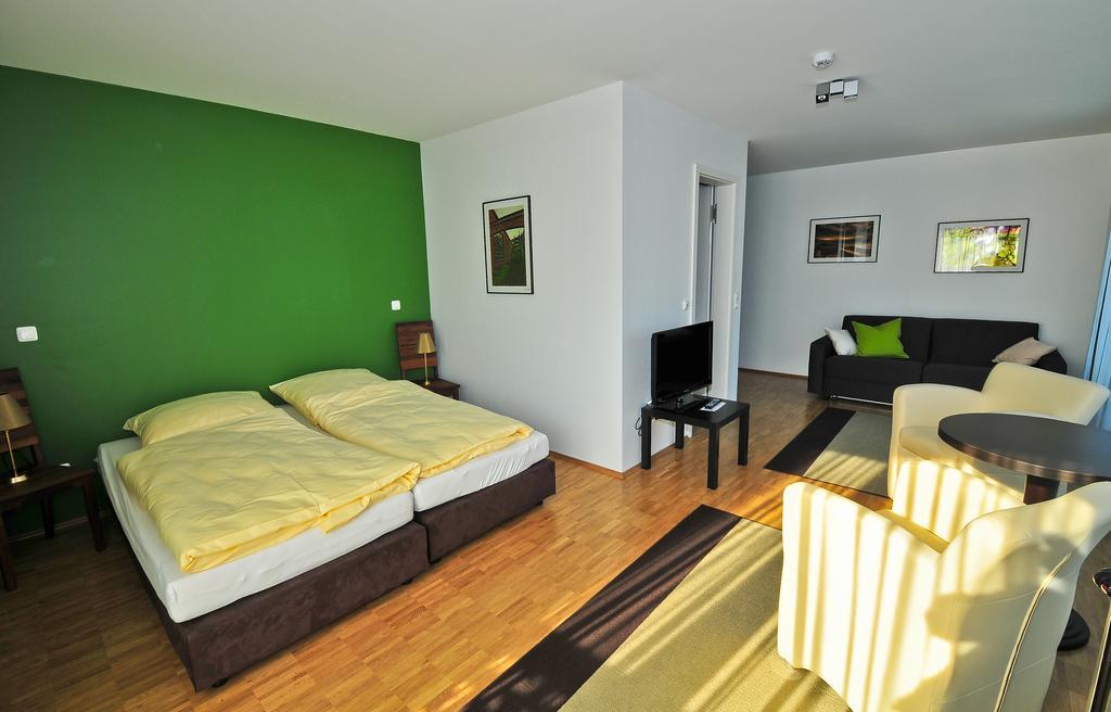 Heldts Aparthotel Эккернфёрде Экстерьер фото