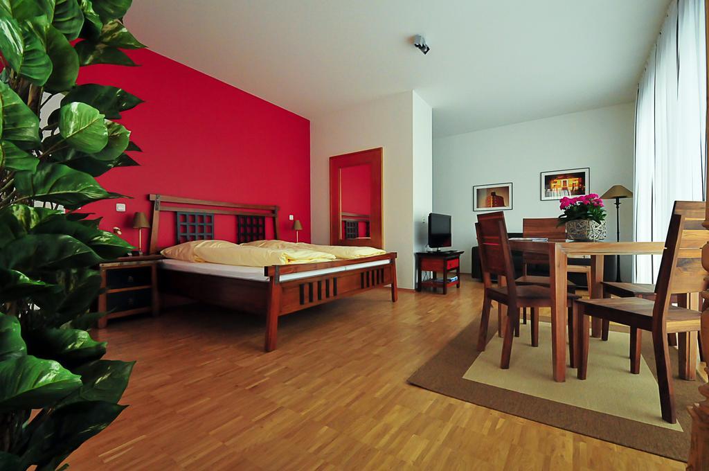 Heldts Aparthotel Эккернфёрде Экстерьер фото