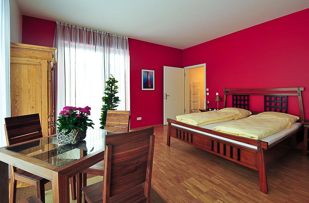 Heldts Aparthotel Эккернфёрде Экстерьер фото